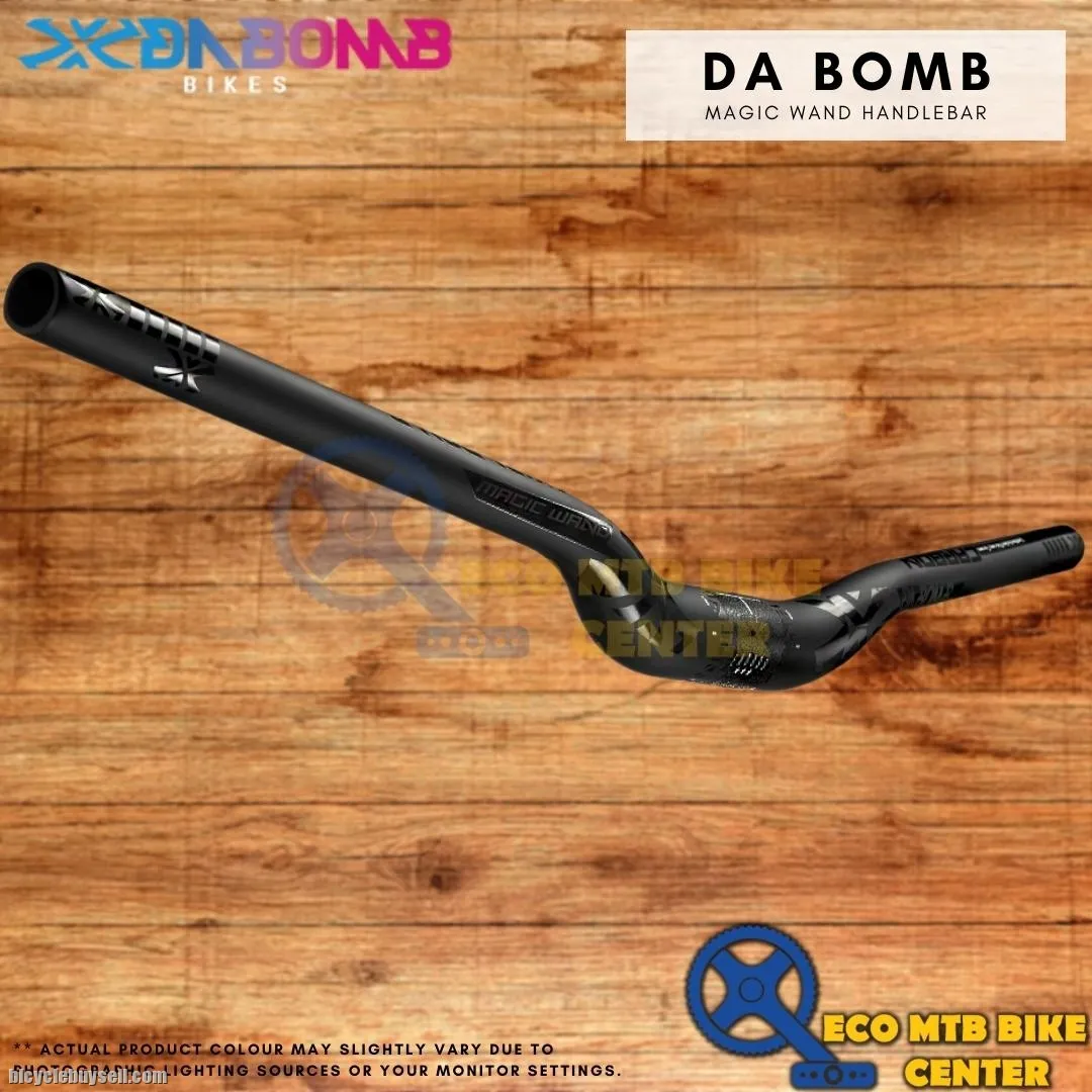 DA BOMB CARBON MAGIC WAND HANDLEBAR