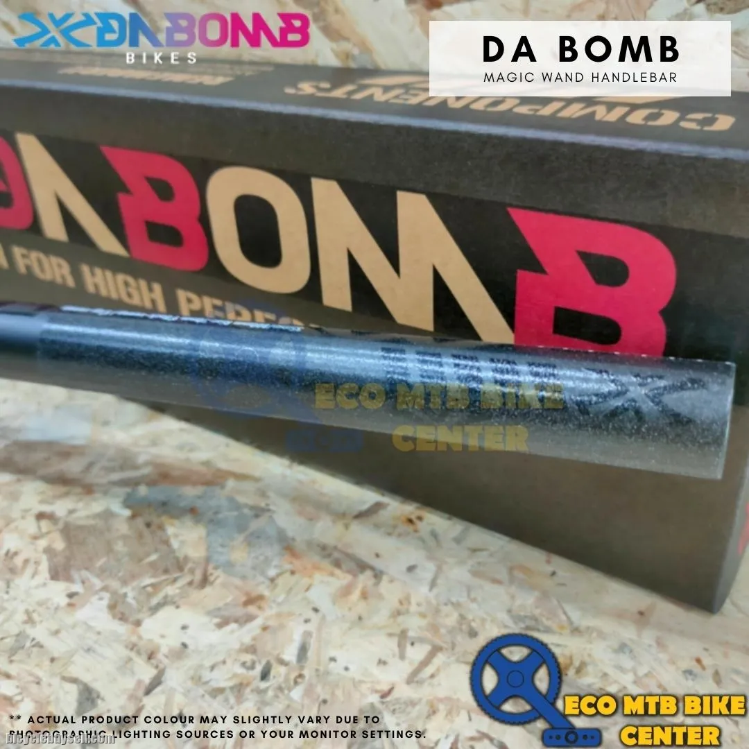 DA BOMB CARBON MAGIC WAND HANDLEBAR