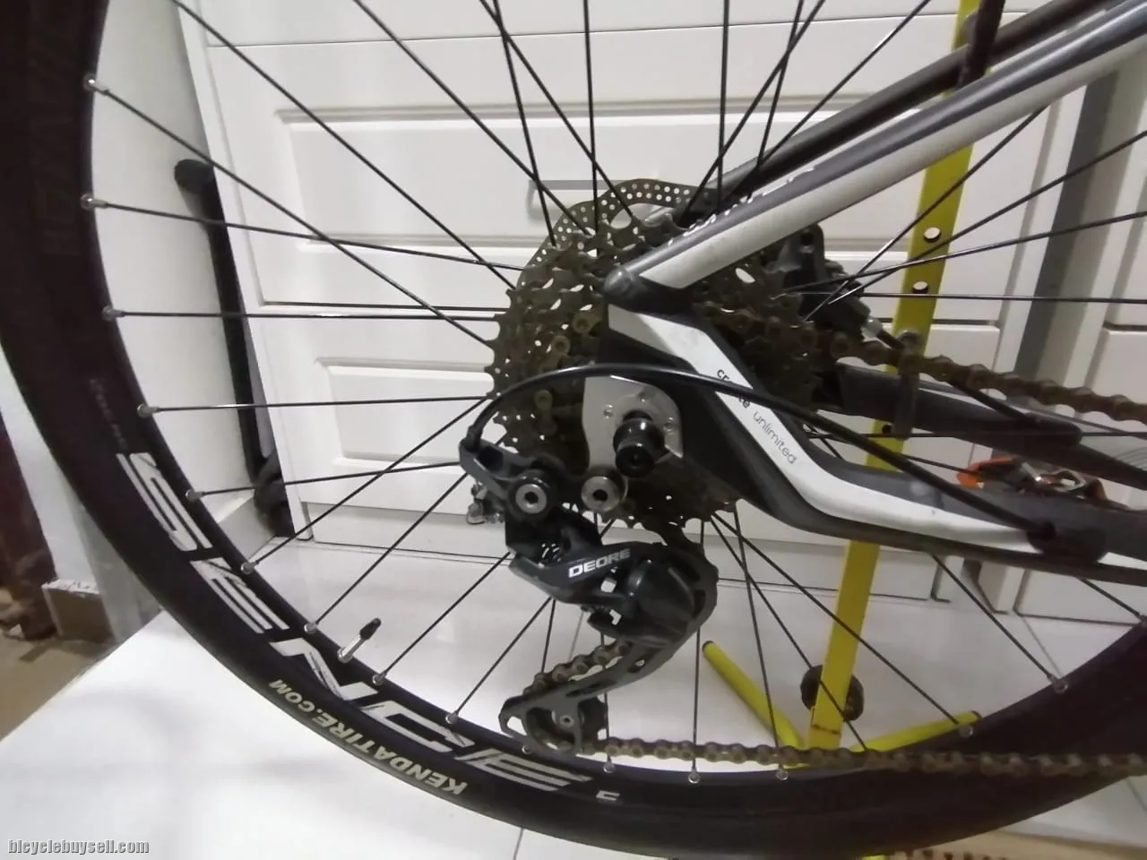 MTB TWITTER TW8500