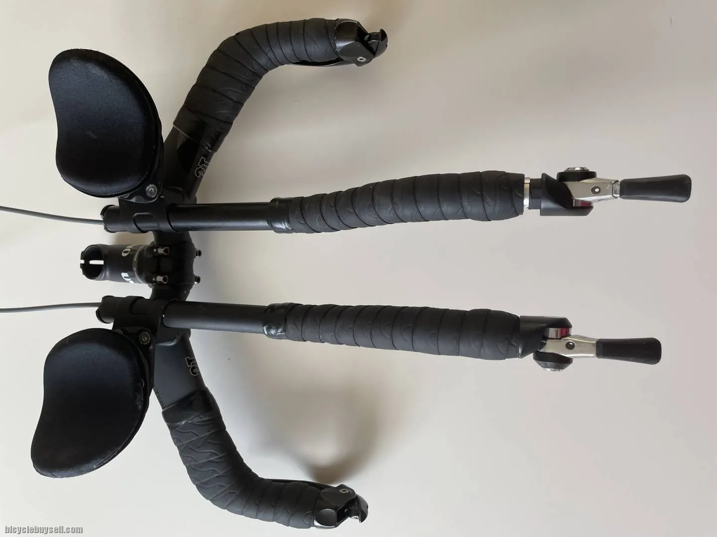 3T Vola Team Stealth aerobars