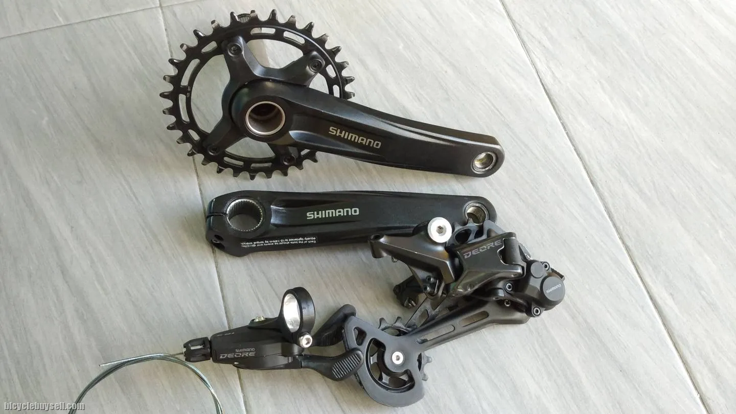 Shimano 12s parts