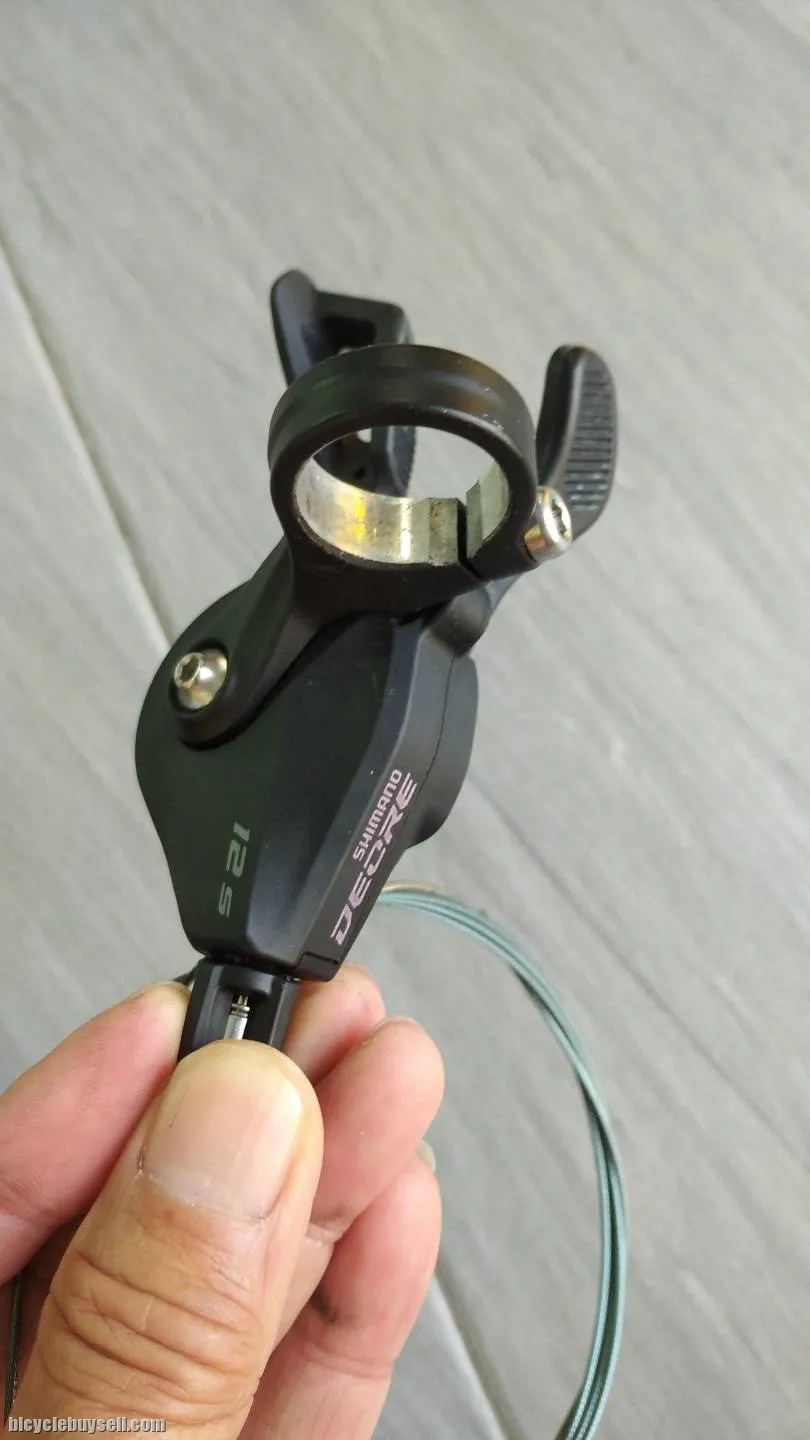 Shimano 12s parts