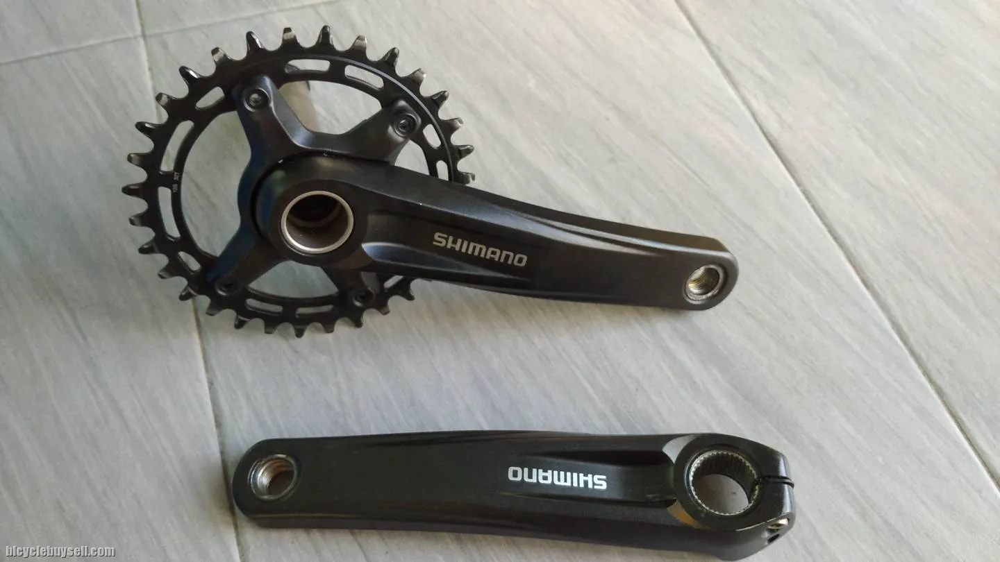 Shimano 12s parts