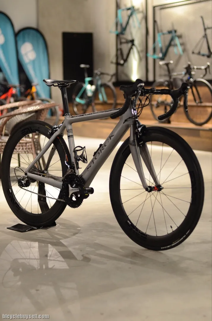 Storck Scenero G2 Complete Bike