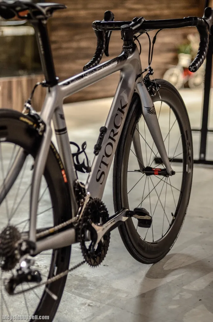 Storck Scenero G2 Complete Bike