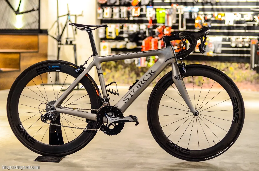 Storck Scenero G2 Complete Bike