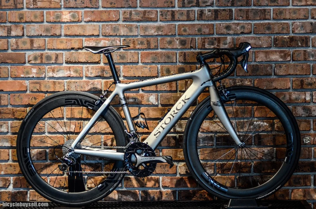 Storck Scenero G2 Complete Bike