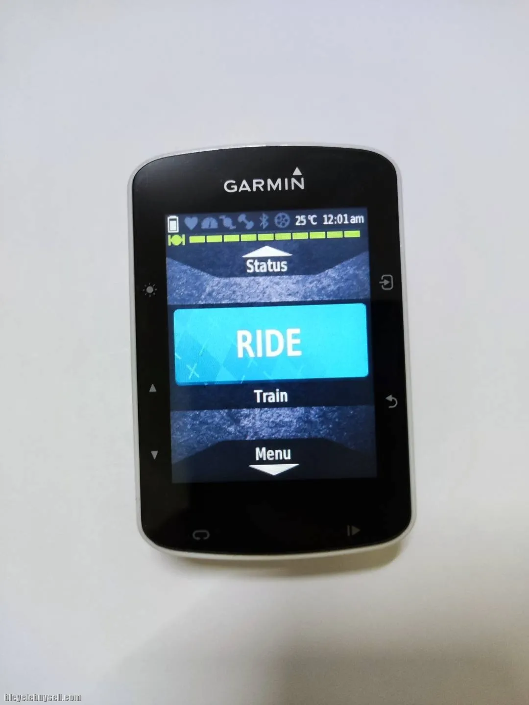 Garmin Edge 520