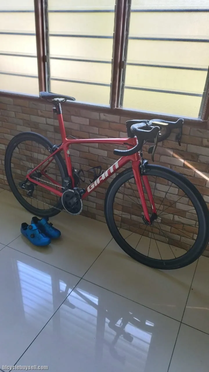 2022 TCR ADV SL 1 (Rim Brake)