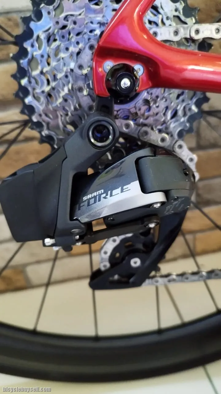 2022 TCR ADV SL 1 (Rim Brake)