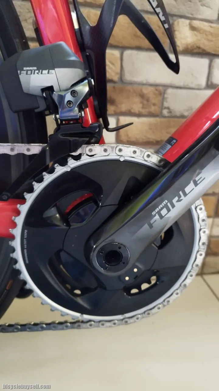 2022 TCR ADV SL 1 (Rim Brake)