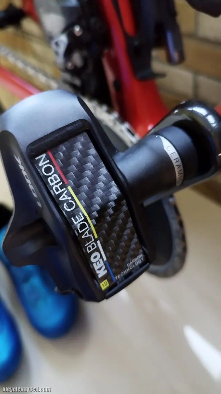 2022 TCR ADV SL 1 (Rim Brake)