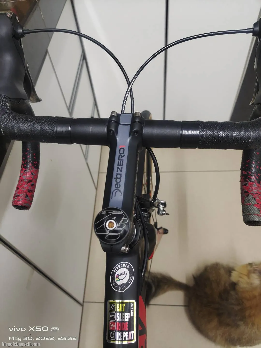 Ridley Helium SLA (Superligth Aluminum)