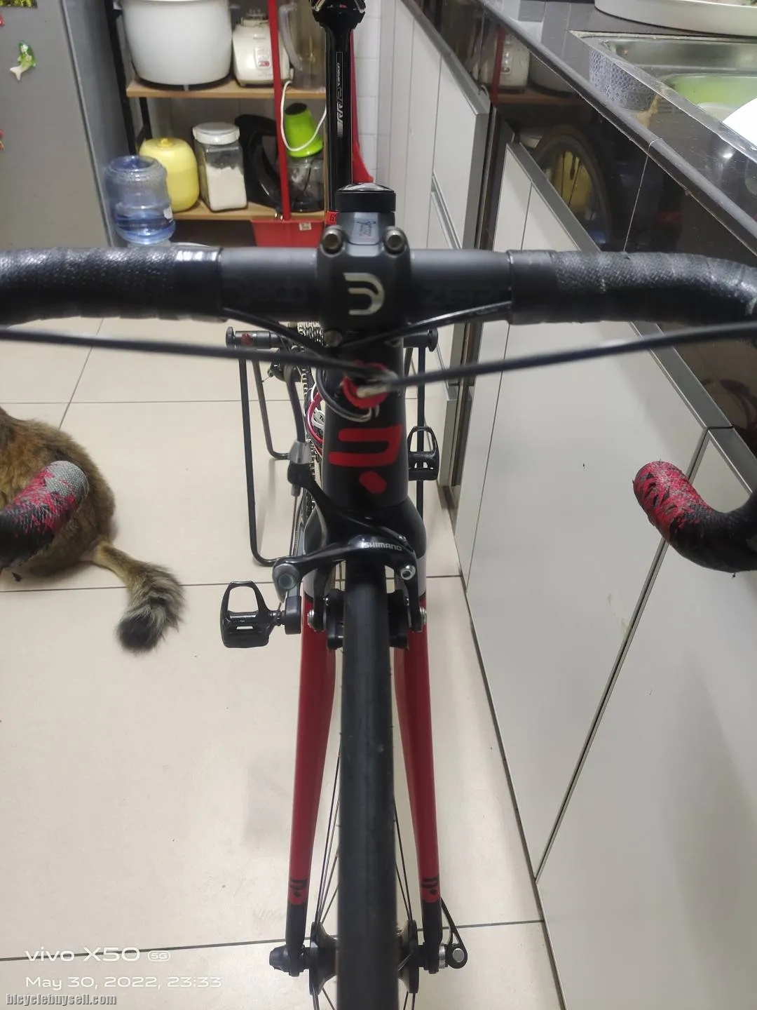 Ridley Helium SLA (Superligth Aluminum)