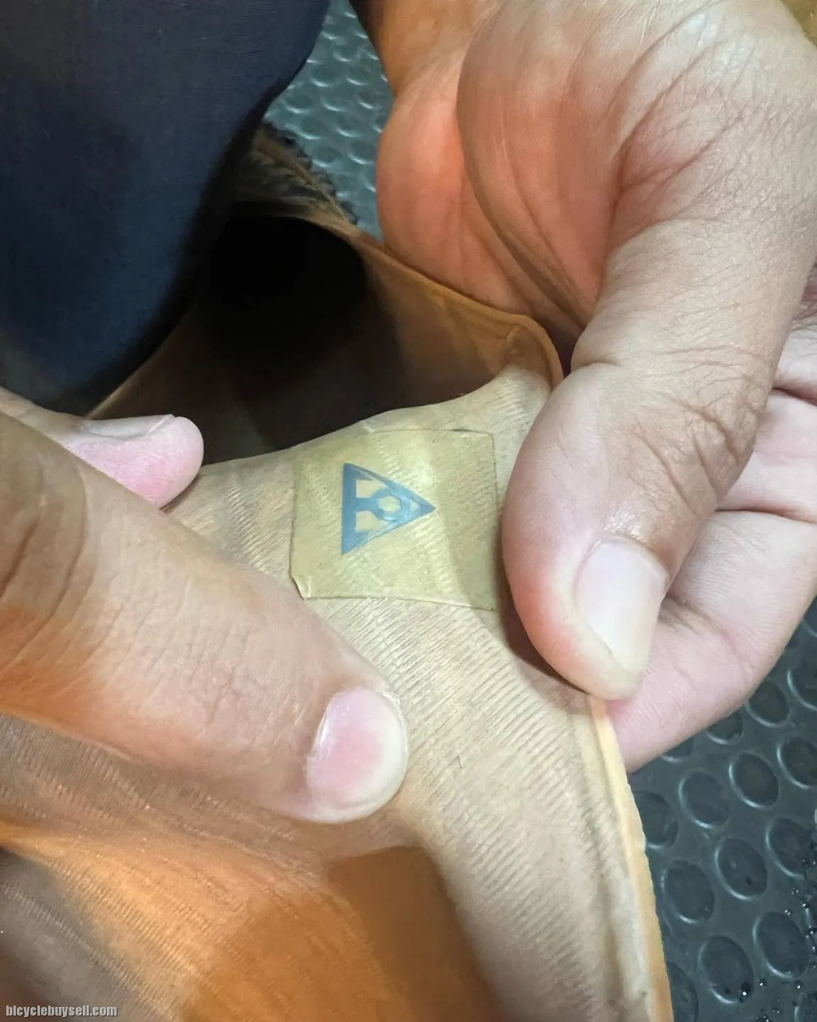 TOPEAK PATCH KIT PENAMPAL TUBE DAN TAYAR