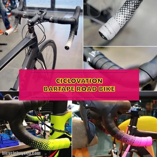 CICLOVATION HANDLE BAR TAPE COMFORT