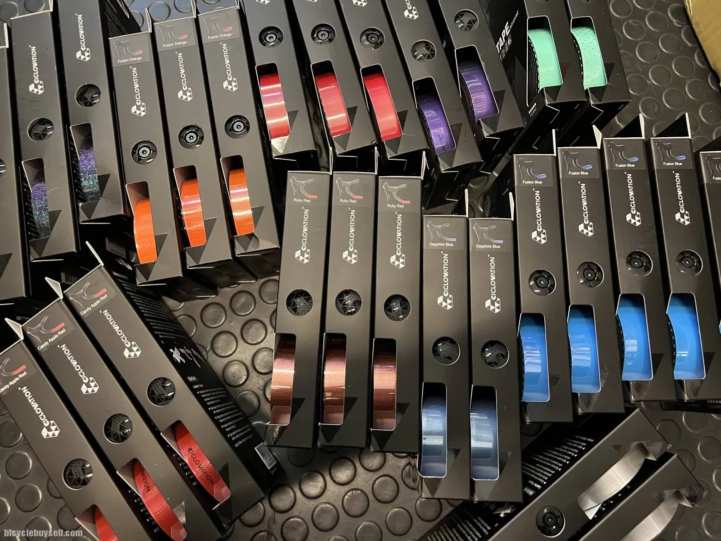 CICLOVATION HANDLE BAR TAPE COMFORT