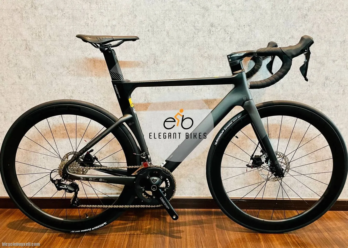 2022 JAVA FUOCO DISC UCI PROVED CARBON FRAME SHIMANO 105