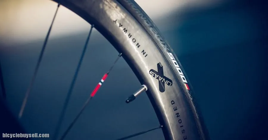 Unaas Carbon Wheelset/Carbon Spoke Disc Brake/Rim Brake