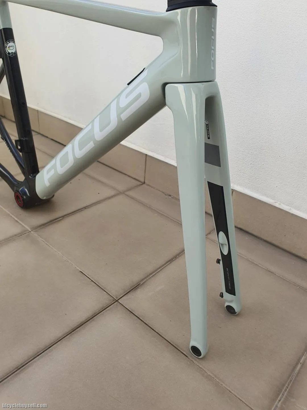(Sold) Focus Izalco Max 9
