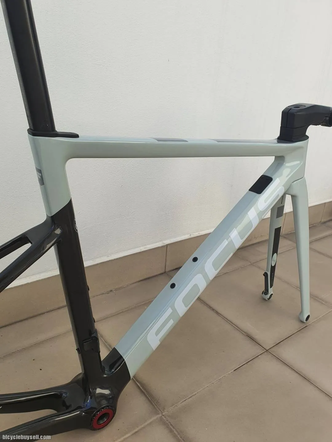 (Sold) Focus Izalco Max 9