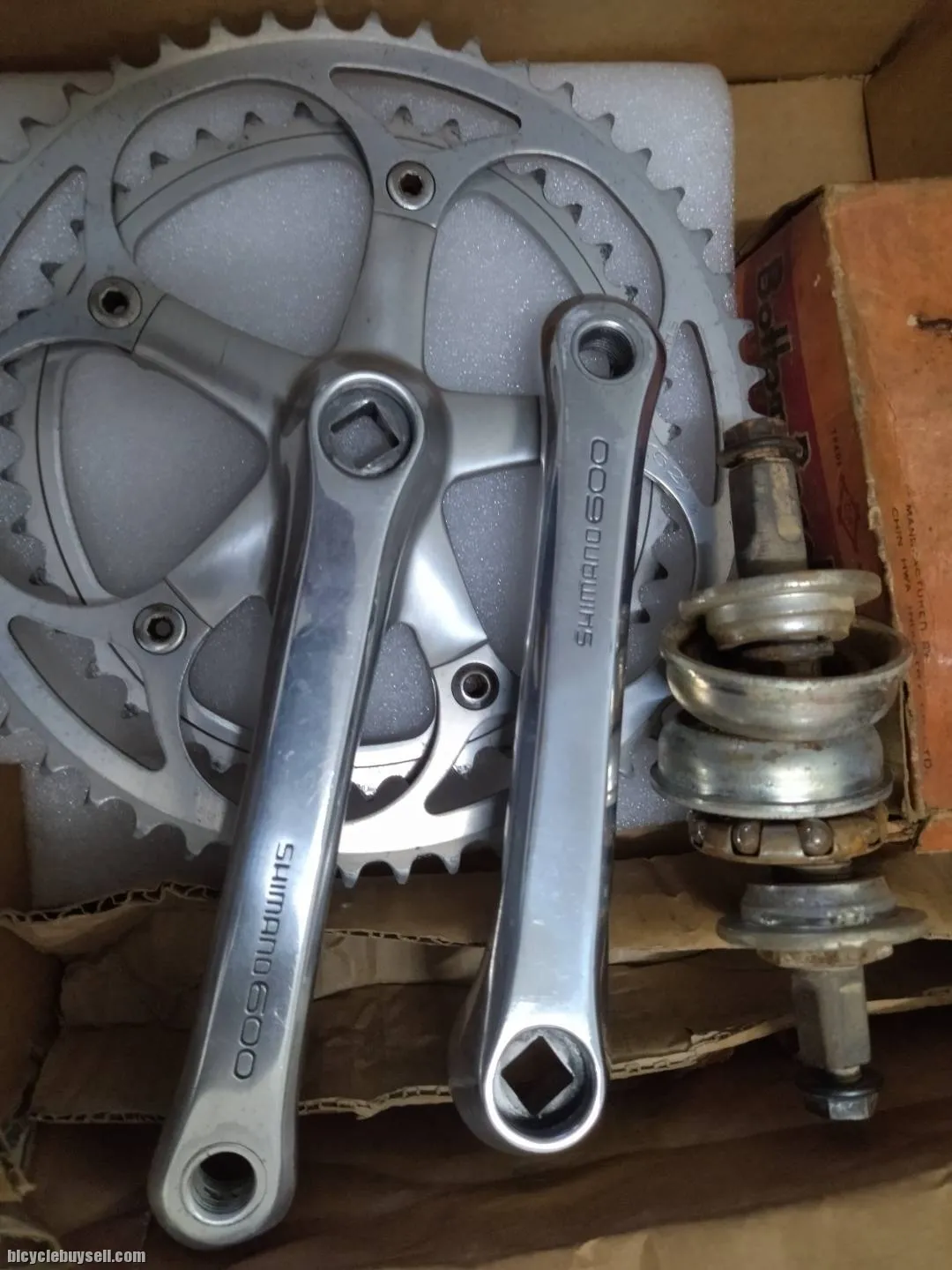 Shimano 600