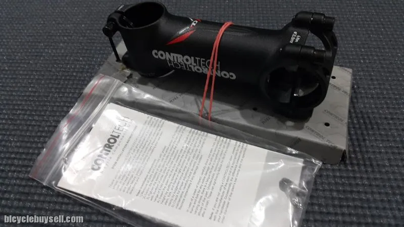 Controltech CLS Stem 100mm Claimed 122g +-5deg