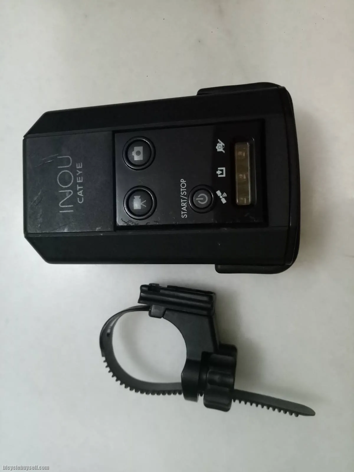 INOU Cateye GPS Camera MCS-GC100