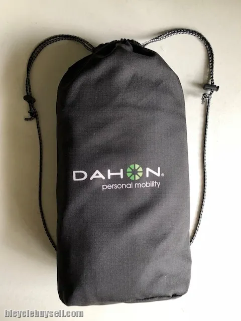 Dahon El Bolso Folding Bike Bag