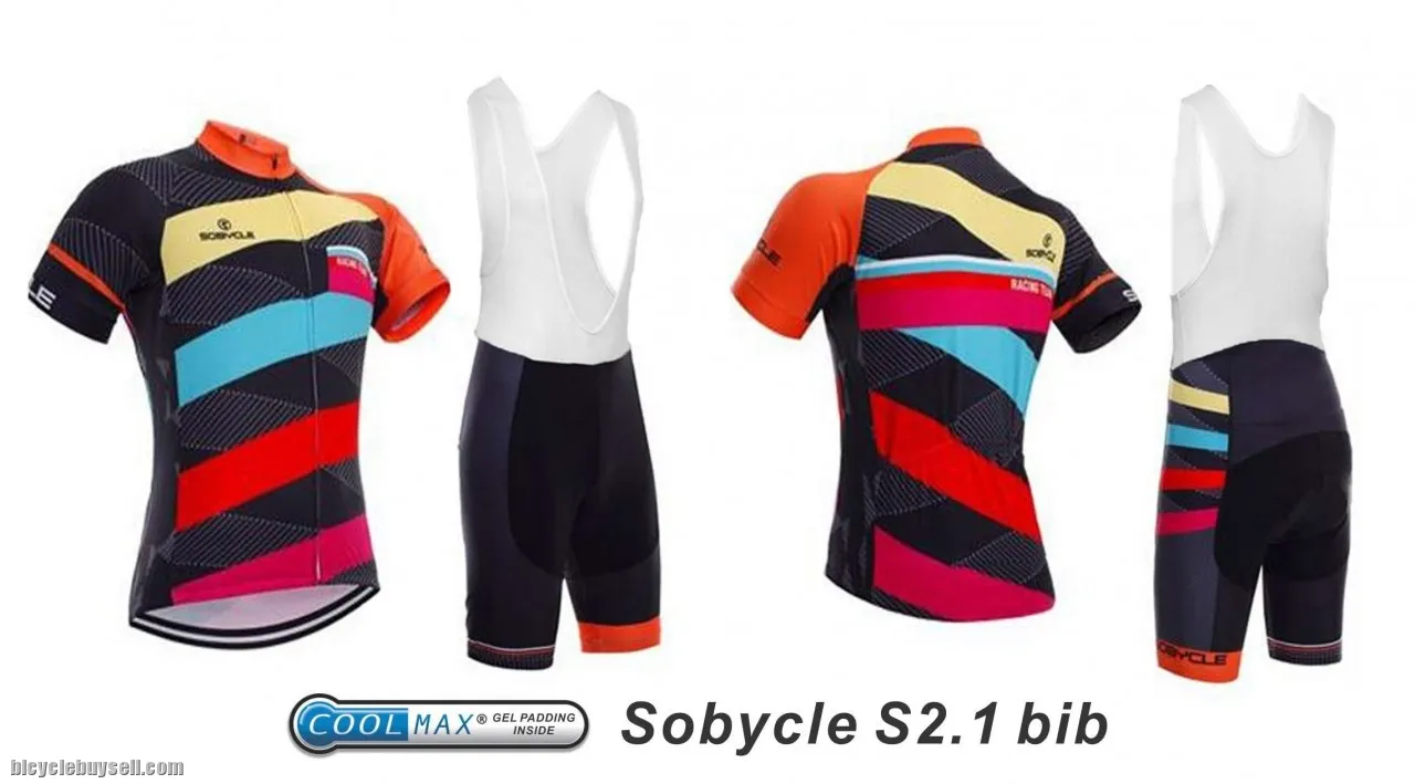 mix cycling bicycle jersey MTB road bike bib set seluar pendek/3 suku/panjang foc pos laju
