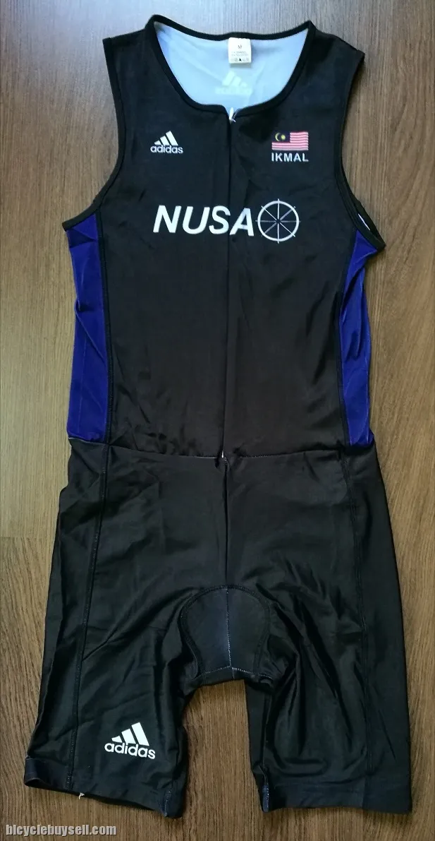 Triathlon suit custom made iron man suit customize to your own name, logos and design