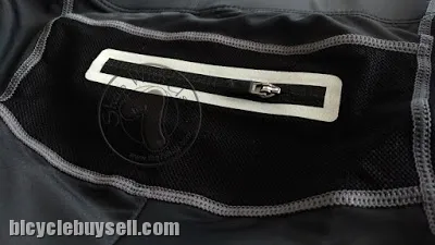TRYSIL Men 3/4 Compression Cycling Pants with Padding FREE Socks -RM99.90/pc