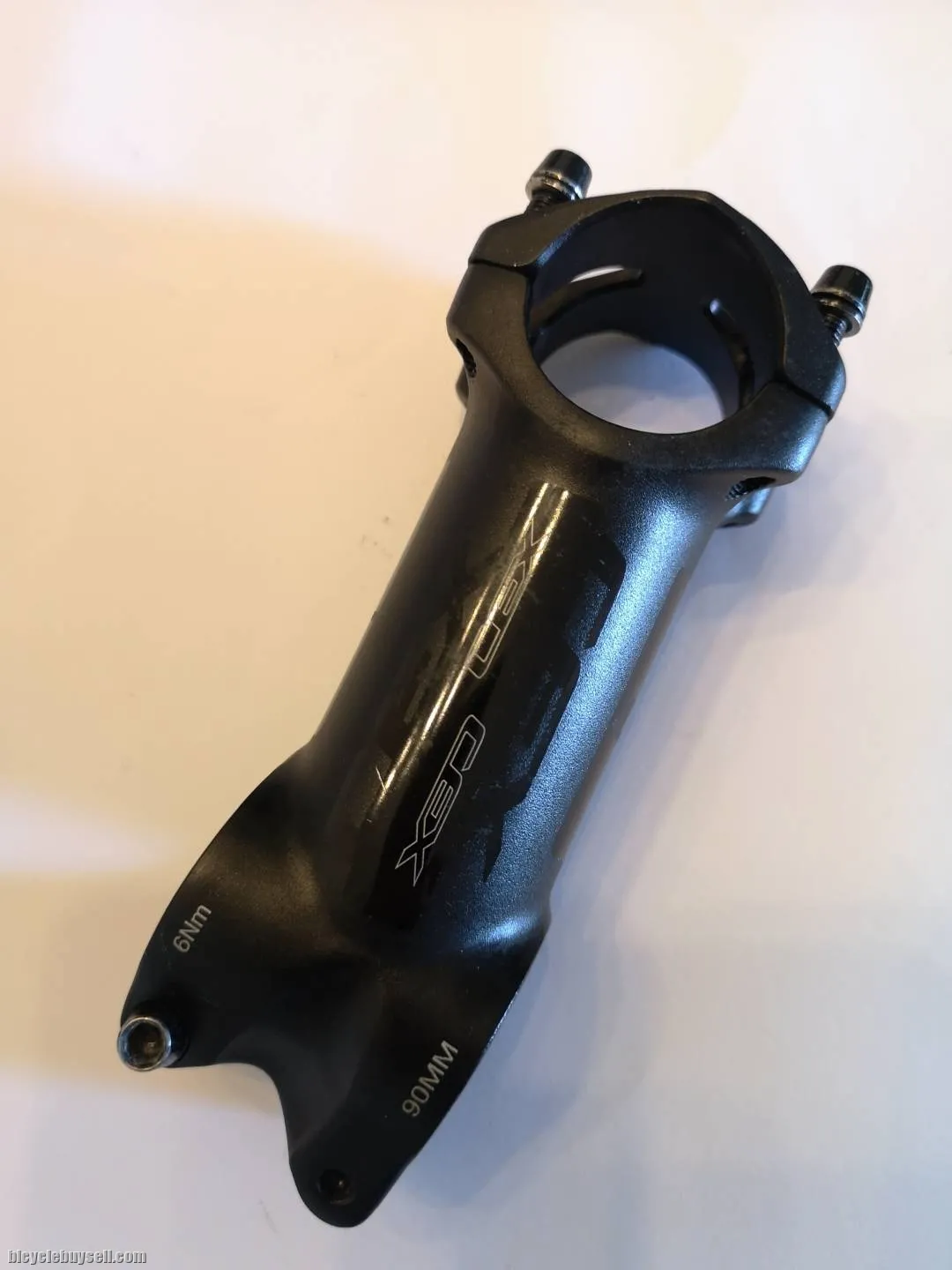 Focus CEX Stem 90mm aluminum