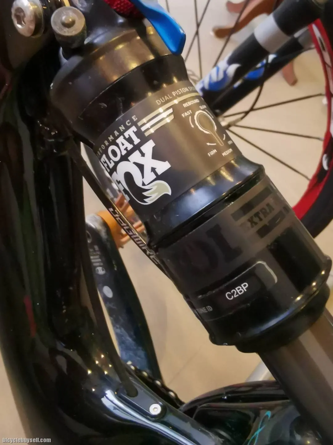 SOLD - Yeti SB5 Carbon Enduro 27.5 - SOLD