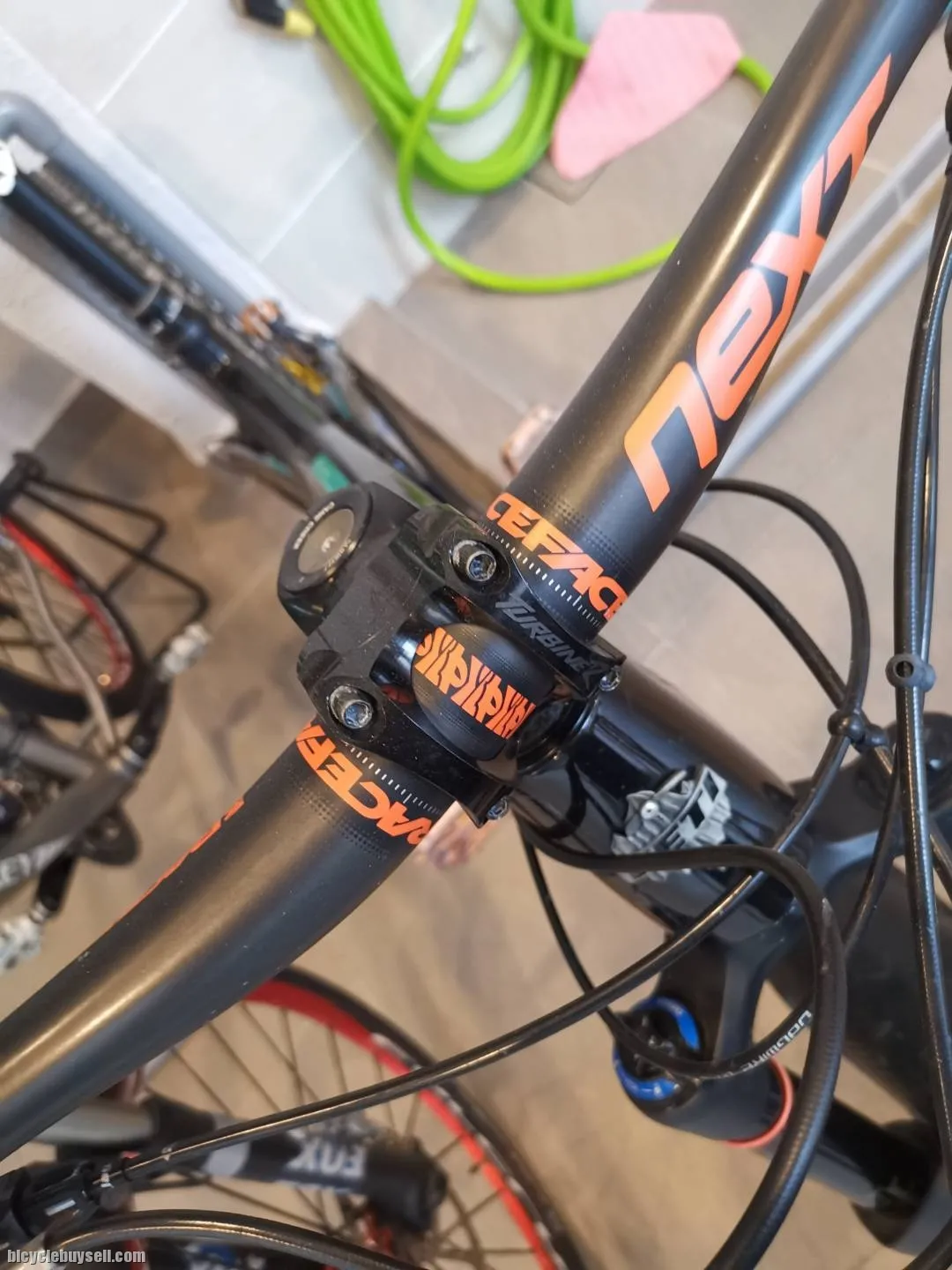 SOLD - Yeti SB5 Carbon Enduro 27.5 - SOLD