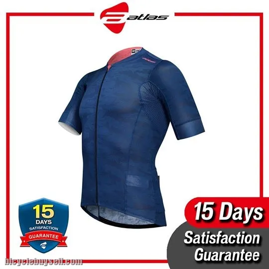 Atlas Coldblack LIGHTWEIGHT Cycling Jersey