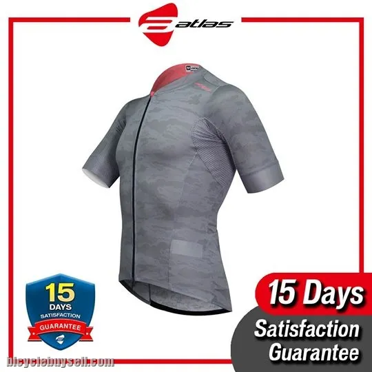 Atlas Coldblack LIGHTWEIGHT Cycling Jersey