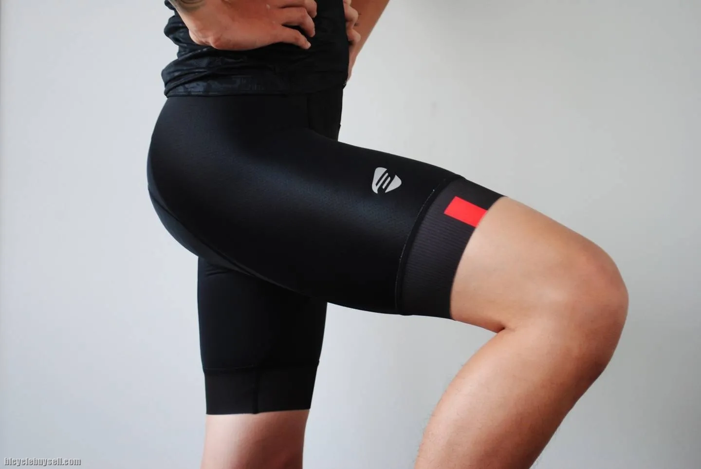 Atlas Men Cycling Short Pro | Men's 5th Generation Pad | ICE COOL Technology