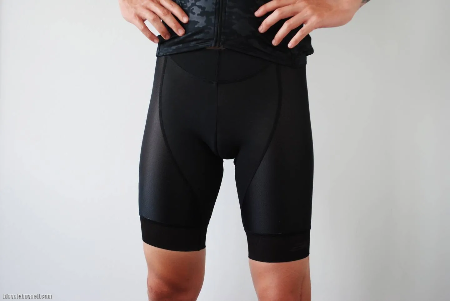 Atlas Men Cycling Short Pro | Men's 5th Generation Pad | ICE COOL Technology