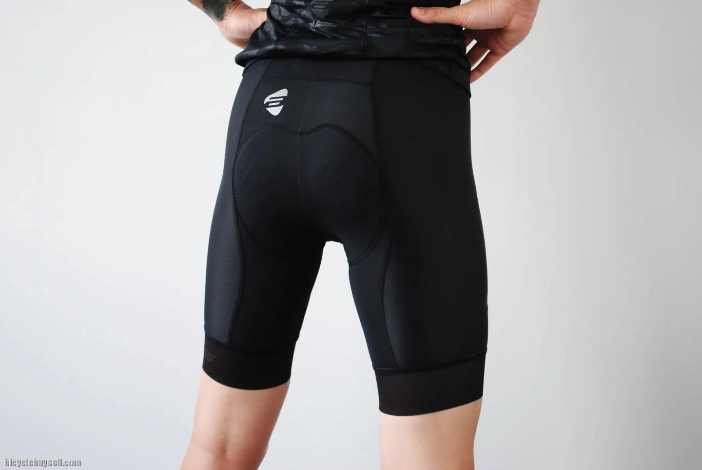 Atlas Men Cycling Short Pro | Men's 5th Generation Pad | ICE COOL Technology
