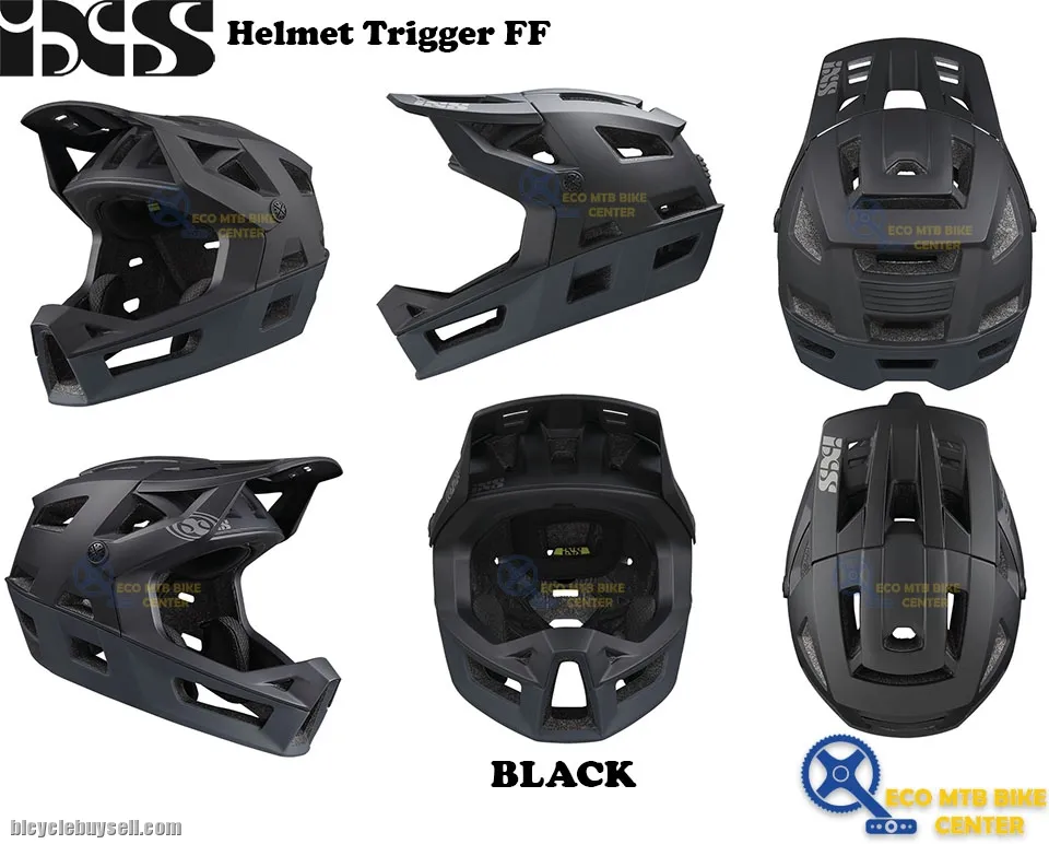 IXS Helmet Trigger FF