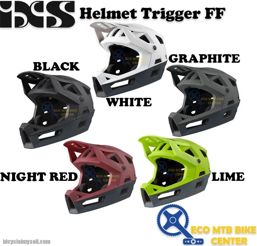 IXS Helmet Trigger FF