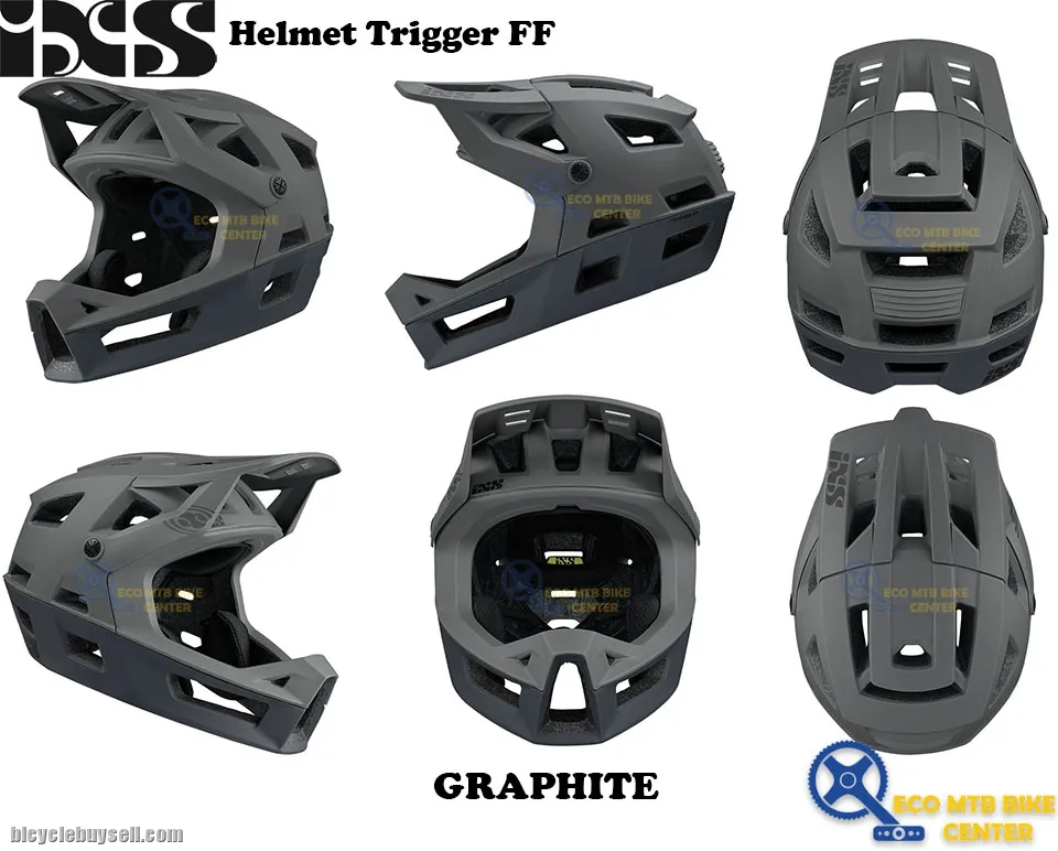 IXS Helmet Trigger FF