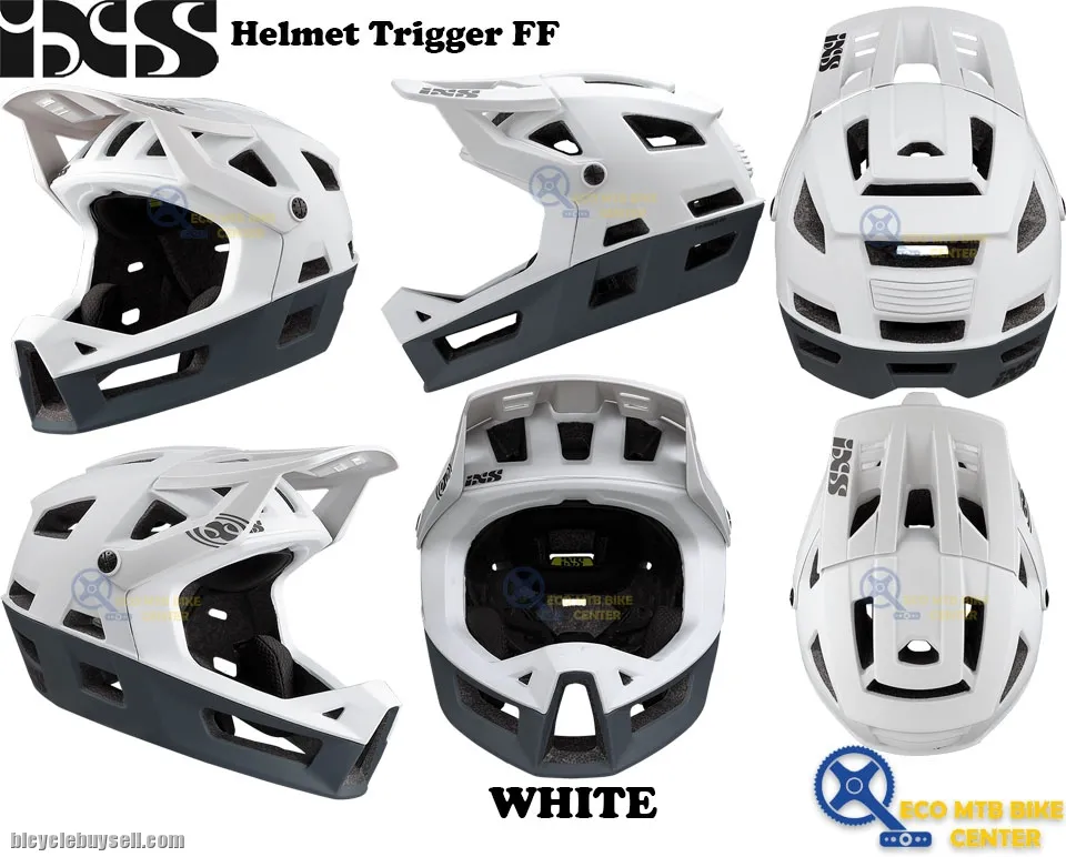 IXS Helmet Trigger FF