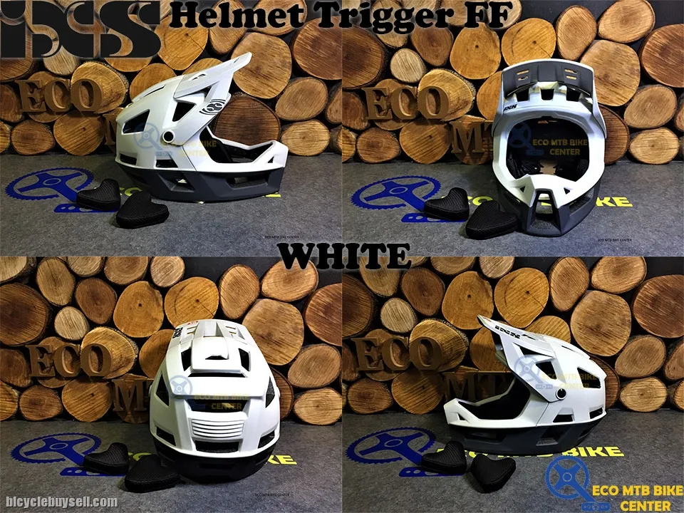 IXS Helmet Trigger FF