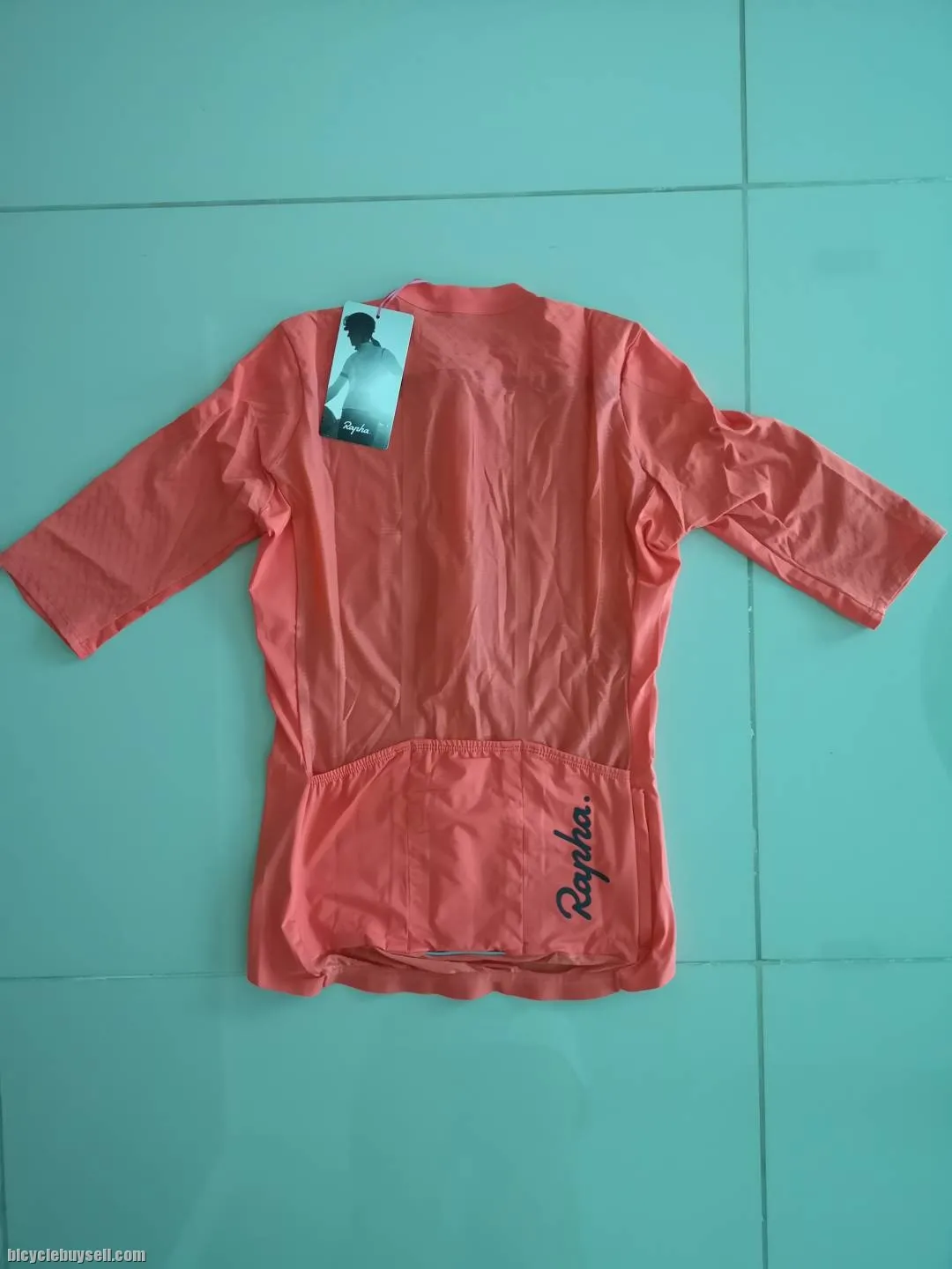 Authentic Rapha women aero jersey xs