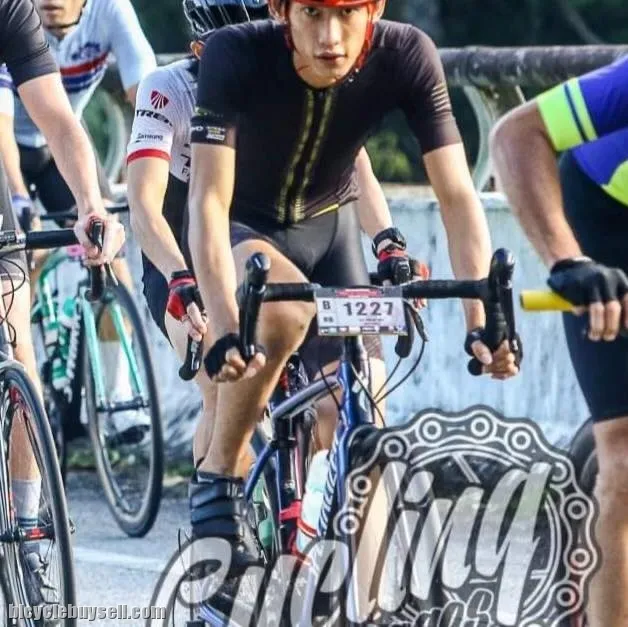Atlas ULTRALIGHT Mesh Cycling Jersey | Racing Fit