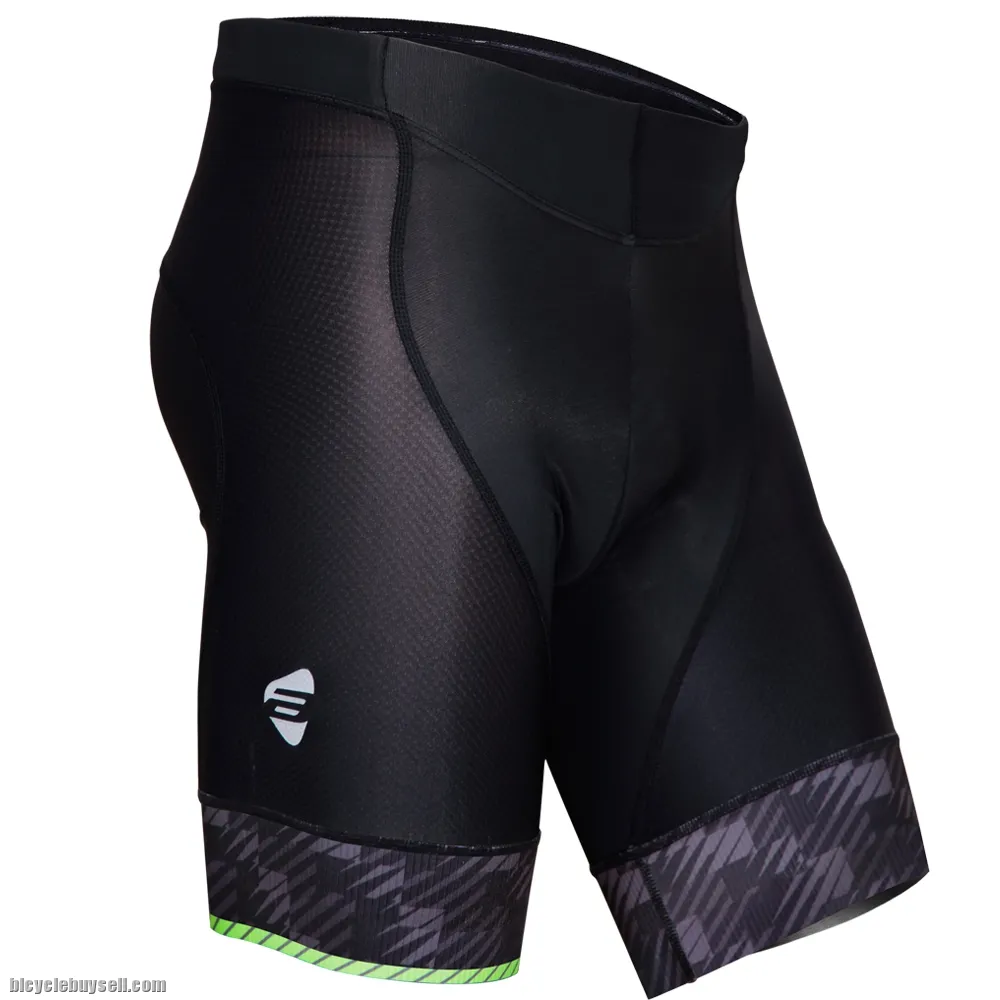 ATLAS PANTS S-700-G Ice Cool Menâ€™s Short - ColdBlack