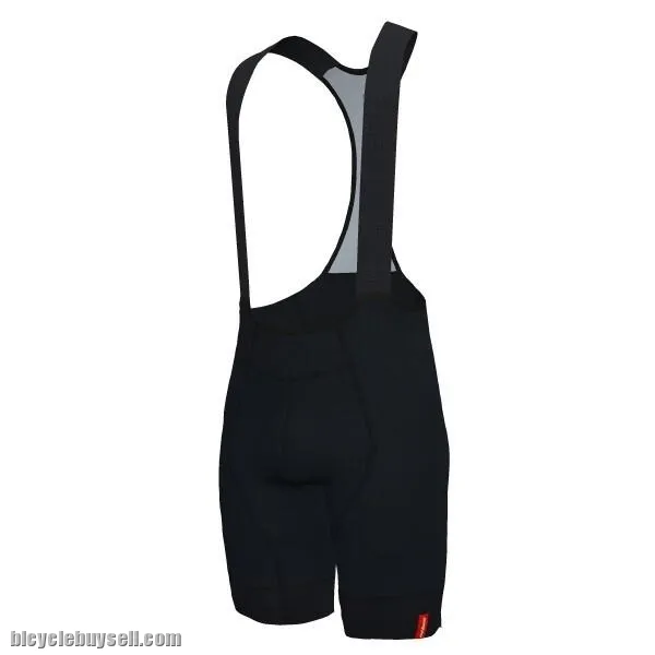 SB-740-B MEN'S BIB SHORT - BLK 2021 model