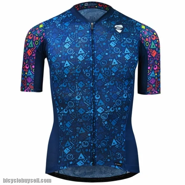 ATLAS JC-155-BU MEN'JERSEY  ICE TECH | COOL BLACK | 2021 MODEL